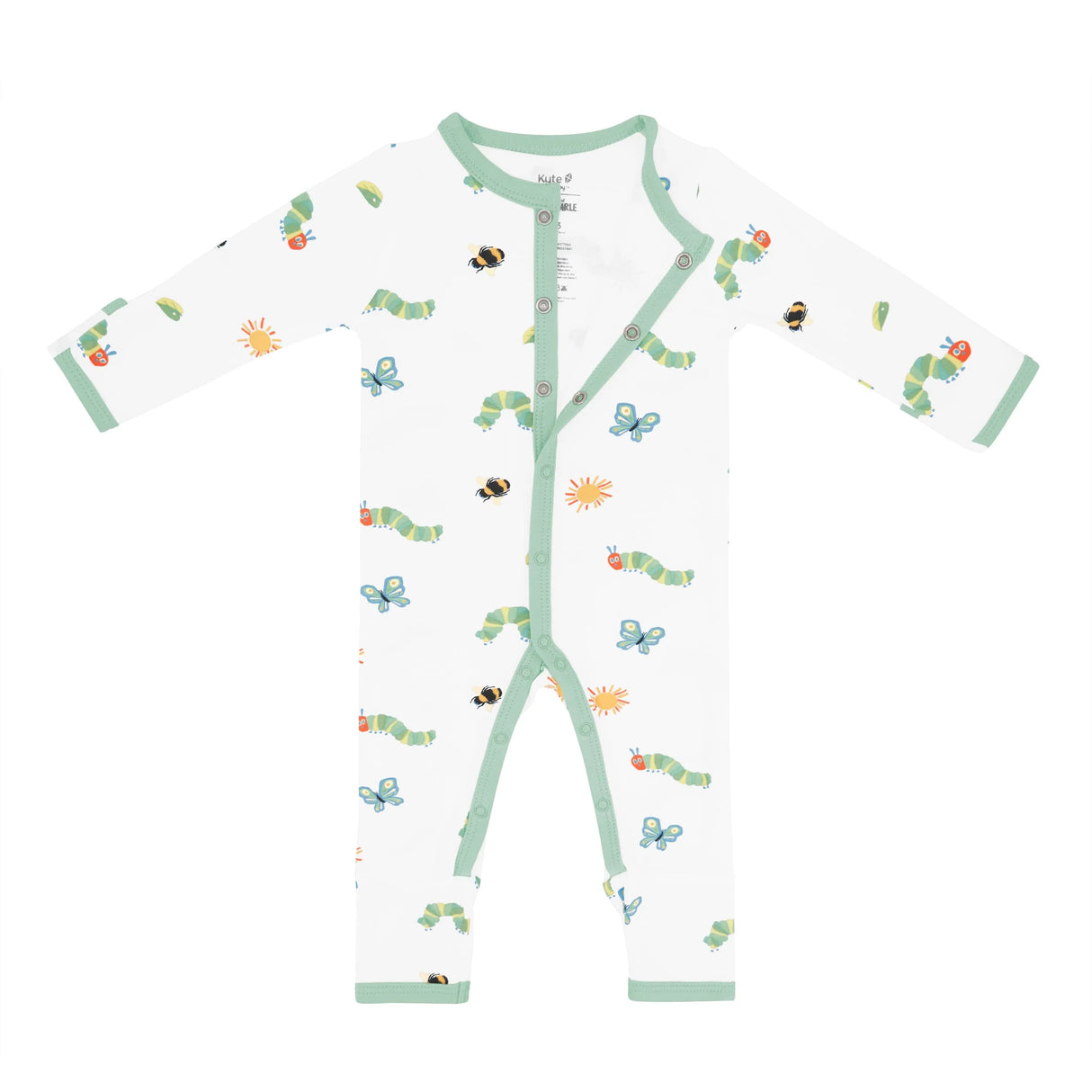 Romper in The Very Hungry Caterpillar™ and Friends | Kyte Baby