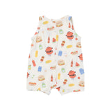 Shortie Romper - BBQ Buddies | Angel Dear - Jenni Kidz
