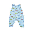Shortie Romper - Vintage Planes | Angel Dear - 