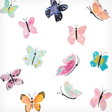 Cotton Muslin Swaddle - Butterfly | Lulujo | Lulujo | Jenni Kidz